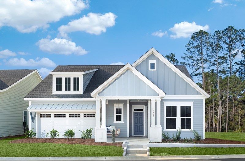 55 New Communities and Homes in South Carolina