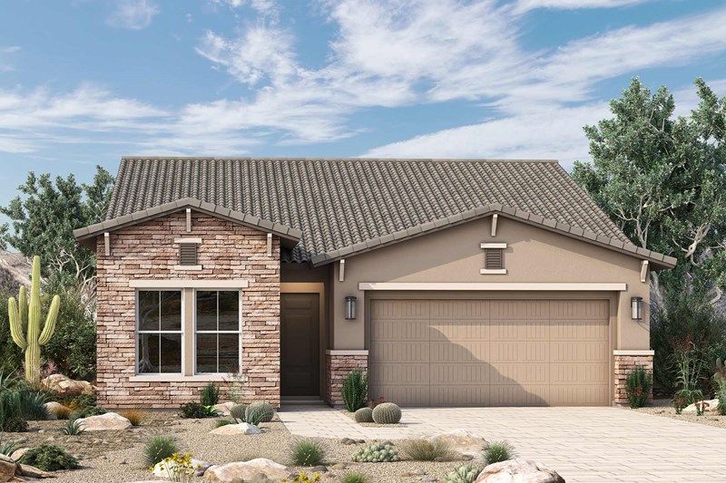Grange by David Weekley Homes in Phoenix-Mesa AZ
