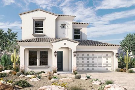 Sunray by David Weekley Homes in Phoenix-Mesa AZ