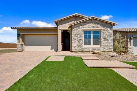 Amberwing by David Weekley Homes in Phoenix-Mesa AZ