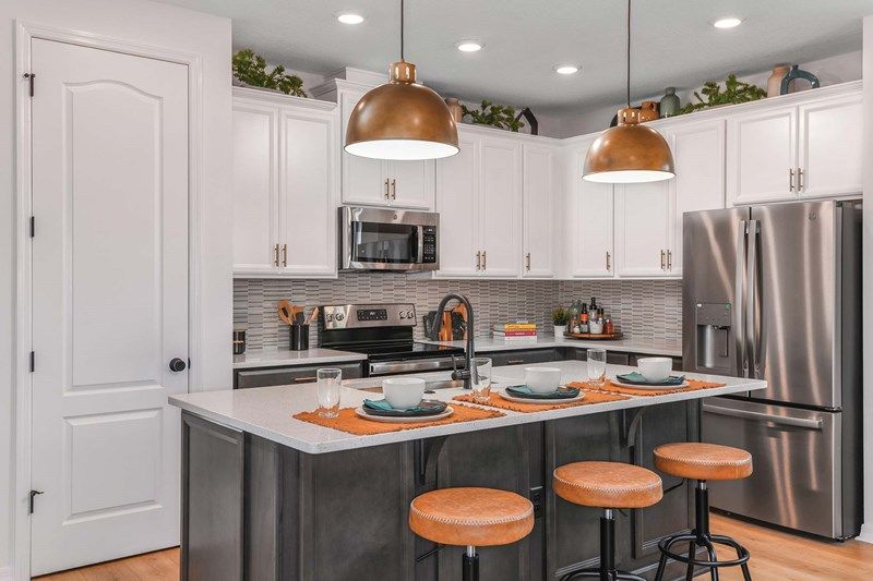 The Voyage - Kitchen