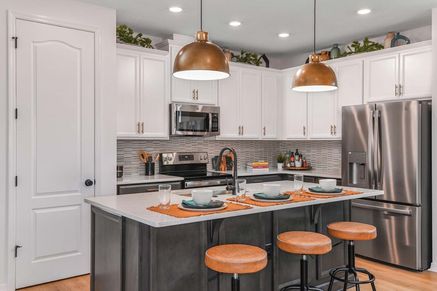 The Voyage - Kitchen