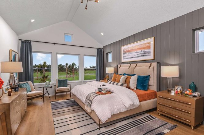 The Voyage - Owner's Retreat