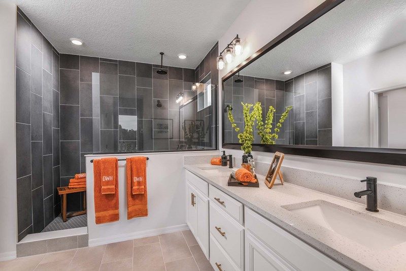 The Voyage - Owner's Bath