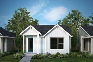 Maitland - Weslyn Park in Sunbridge 34': Saint Cloud, Florida - David Weekley Homes