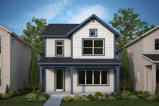 Voyage - Weslyn Park in Sunbridge 34': Saint Cloud, Florida - David Weekley Homes