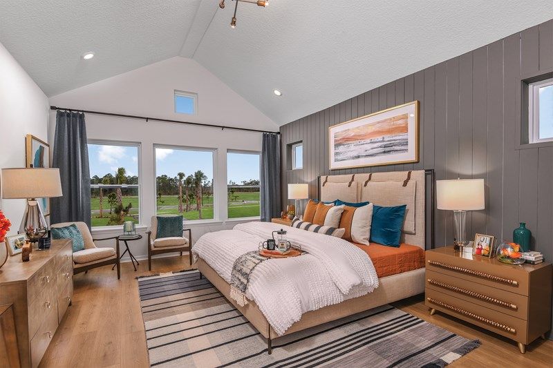 The Voyage - Owner's Retreat