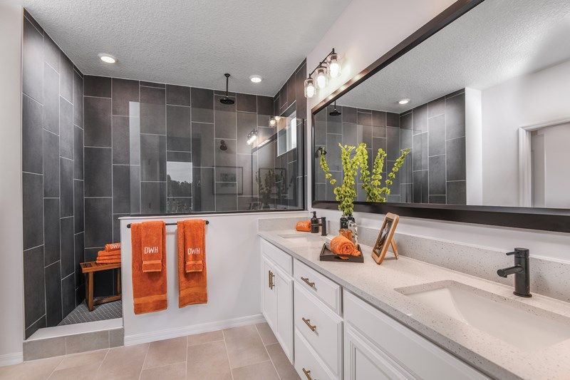 The Voyage - Owner's Bath