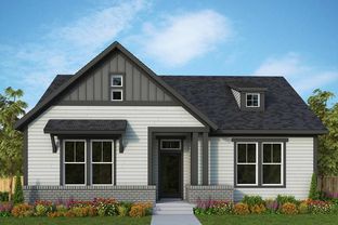 Ballinger - Riceland 50' Alley Load Homesites: Mont Belvieu, Texas - David Weekley Homes