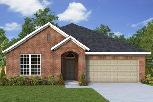 Forreston - Creekshaw – Classic: Royse City, Texas - David Weekley Homes
