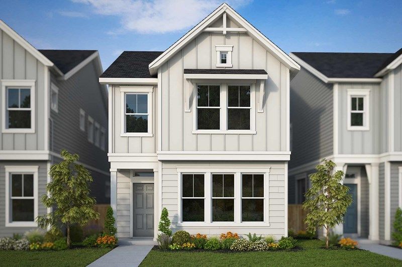 The Payton - A Exterior