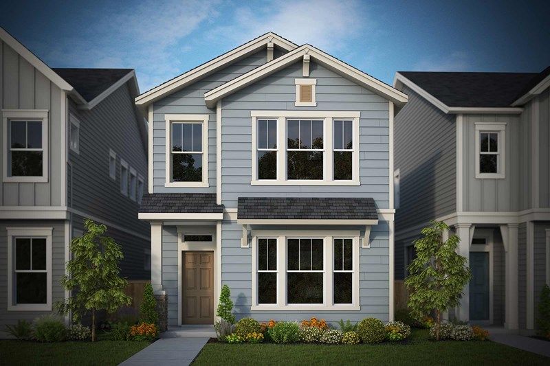 The Payton - B Exterior
