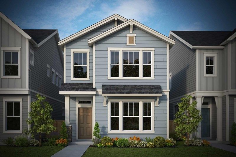 Payton by David Weekley Homes in Portland-Vancouver OR