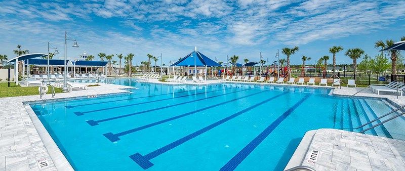 SilverLeaf - Pool