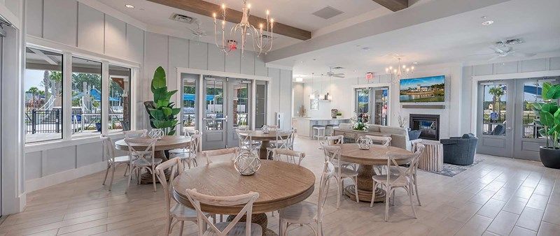SilverLeaf - Amenity Center