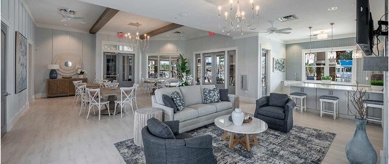 SilverLeaf - Amenity Center