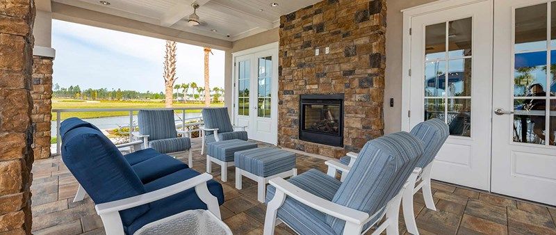 SilverLeaf - Amenity Center