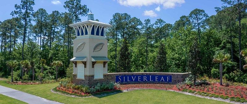 SilverLeaf - Entrance