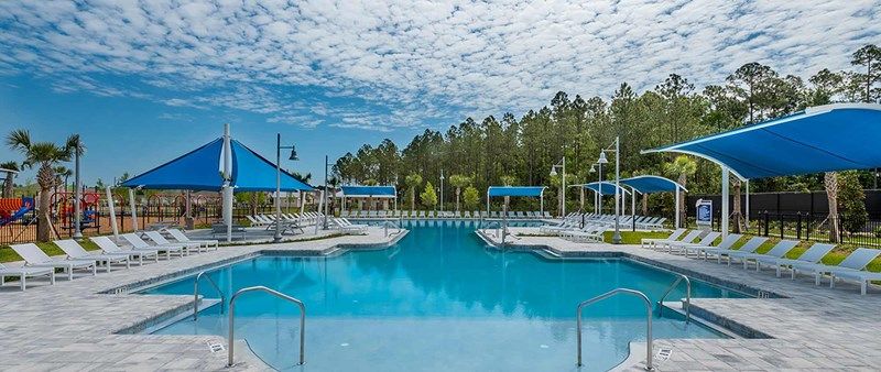 SilverLeaf - Pool
