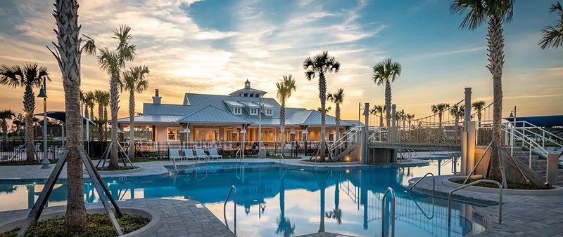 SilverLeaf - Amenity Center