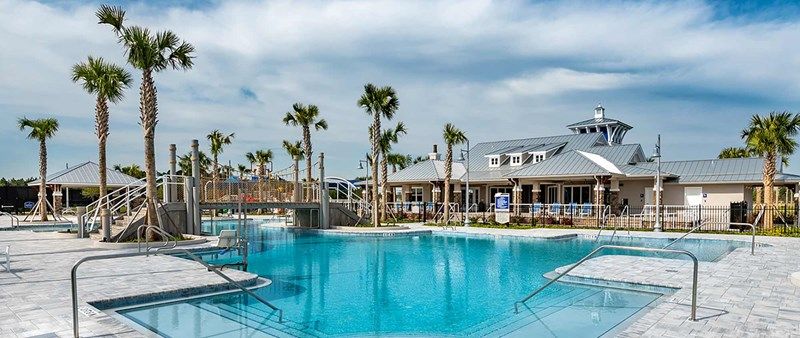 SilverLeaf - Pool