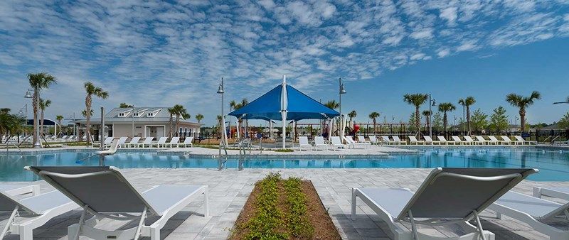 SilverLeaf - Pool