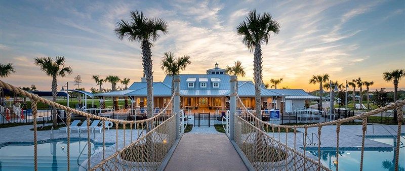 SilverLeaf - Pool