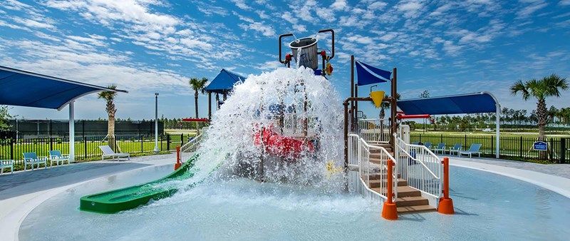 SilverLeaf - Splash Park