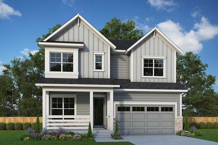 Kalooga Floor Plan - David Weekley Homes