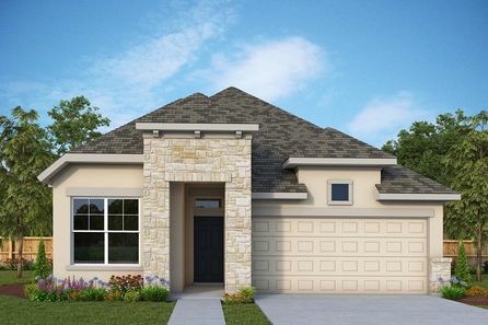 Cloverstone by David Weekley Homes in Austin TX