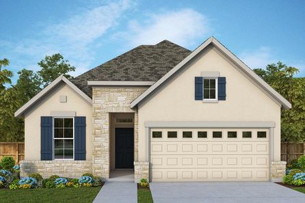 Gladesdale Floor Plan - David Weekley Homes