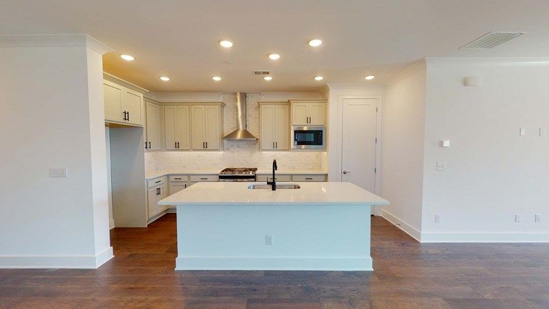 The Octavia - Kitchen