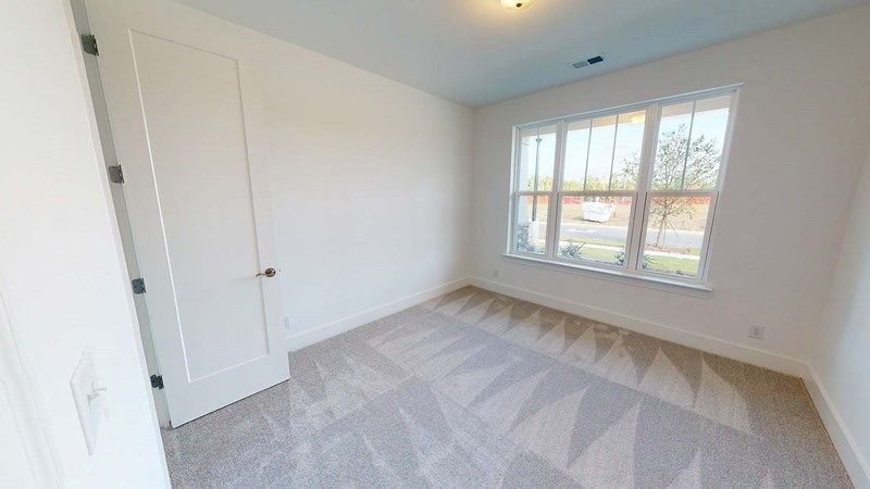The Octavia - Bedroom