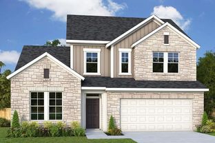 Brays - Treeline: Justin, Texas - David Weekley Homes