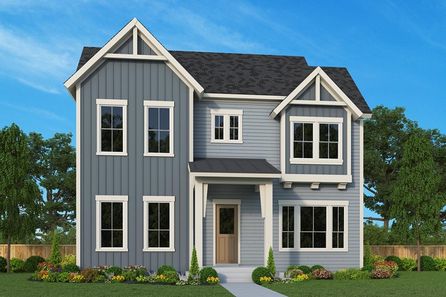 Philomena Floor Plan - David Weekley Homes