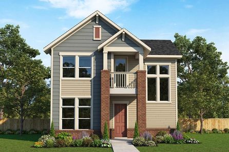 Loving by David Weekley Homes in Austin TX