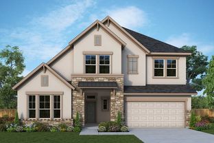 Fontaine II - La Cima: San Marcos, Texas - David Weekley Homes