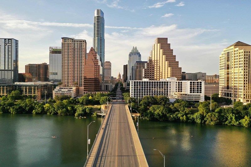 Downtown Austin