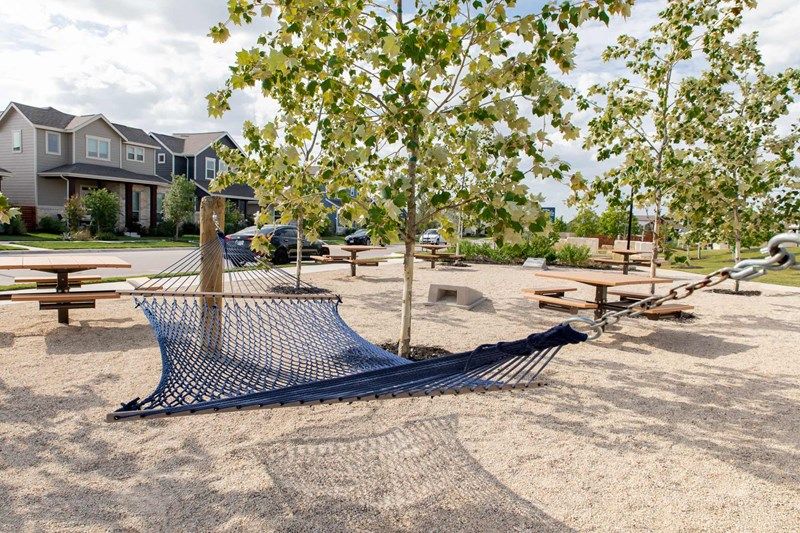 Goodnight Ranch - Pocket Park