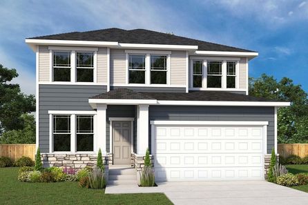 Sweeney Floor Plan - David Weekley Homes