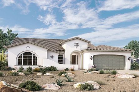 Madrean by David Weekley Homes in Phoenix-Mesa AZ