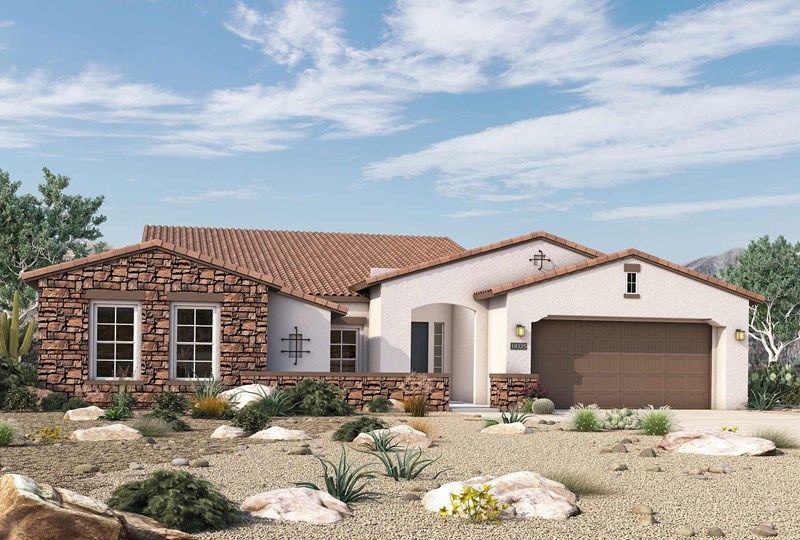 New Construction Homes in Avondale, AZ 4,718 Homes