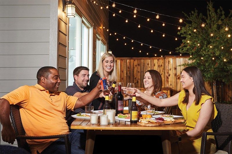 The Village on Cooper Lane