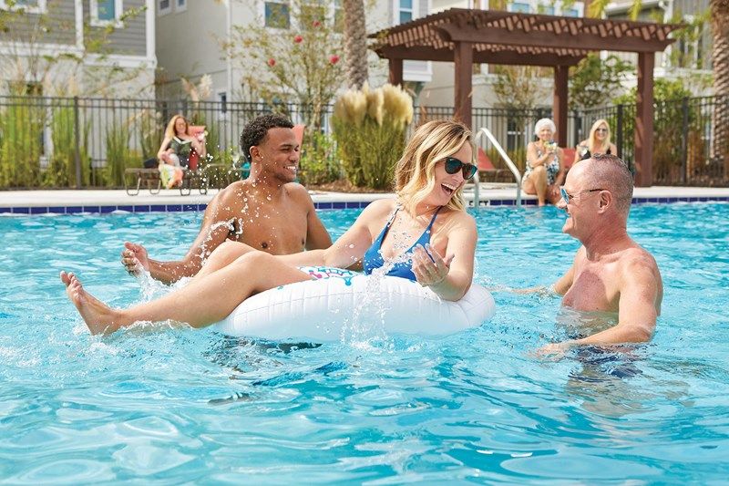 The Village on Cooper Lane