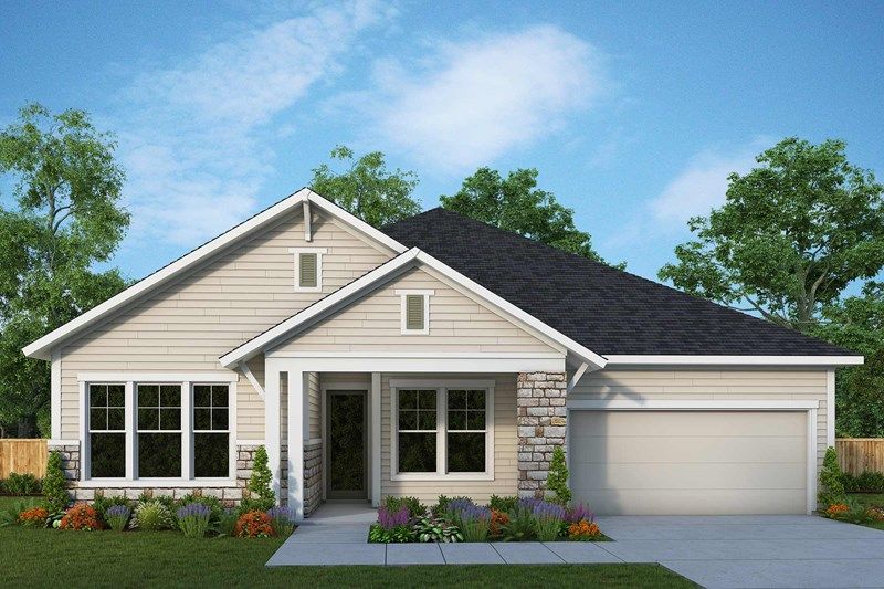 Julington by David Weekley Homes in Jacksonville-St. Augustine FL