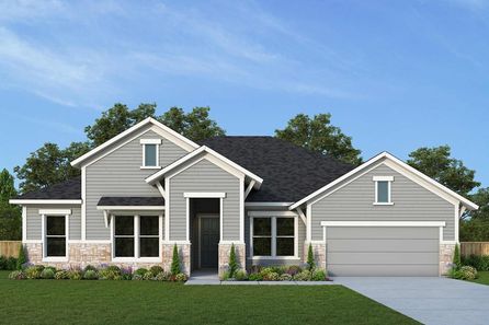 Wolfson Floor Plan - David Weekley Homes