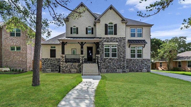 Front Home Exterior