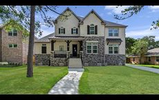 Build on Your Lot - Executive: Houston, Texas - David Weekley Homes