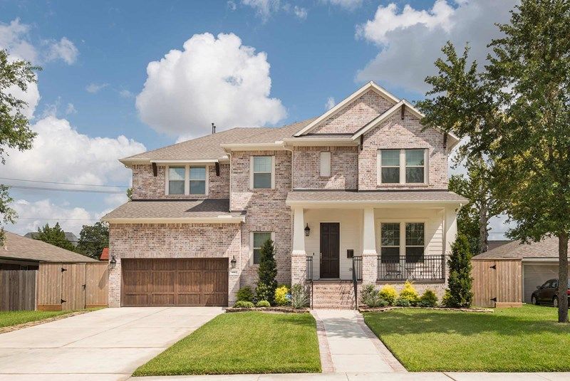 casa en Build on Your Lot - Executive por David Weekley Homes