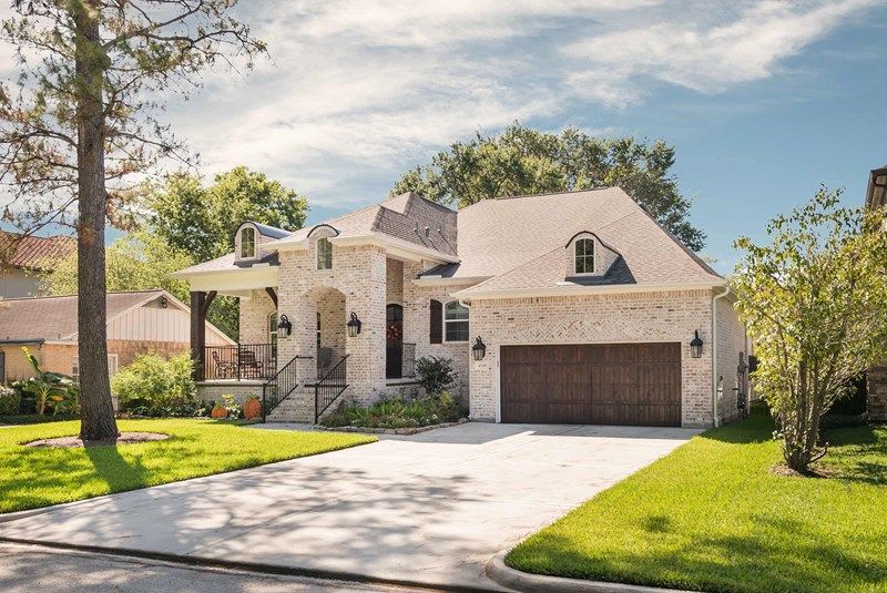 Front Home Exterior